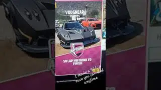 50 lap afk race you can end whenever. Event Share Code: 167 035 219