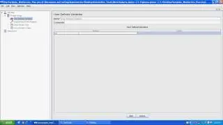 JMeter Parameterization , Define & Use Variables