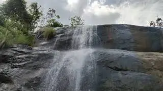 Nallur Water Falls Yercaud | Tamil Aruvi Yercad - நல்லூர் தமிழருவி ஏற்காடு