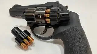 Revision CV .22LR Ammo Pod (Speed Loader) for Ruger LCR/LCRx - Product Video
