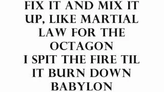 LEARN TRUTH - R.A. THE RUGGED MAN (FT TALIB KWELI) WITH LYRICS