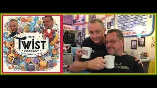 The Twist Podcast 313: Kennedy Center Dishonors, Worst Holiday Movies & a Herbie J. Pilato Interview