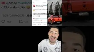 INTERNACIONAL BRINCANDO COM A FOFOCA DE TRAI&Ccedil;&Atilde;O NO ELENCO!