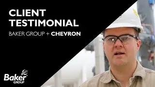 Innovating Biodiesel Production | Chevron Plant Expansion by Baker Group