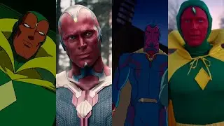 Evolution of Vision in Animation and Film