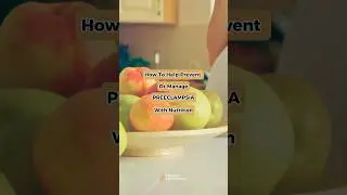 5 Pregnancy Foods To Prevent Preeclampsia! #shorts