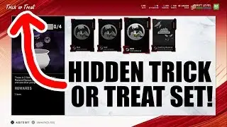 HIDDEN SET IN MUT 20 | TRICK OR TREAT! | 88 OVERALL FANTASY PACK