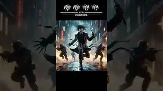#ai #aiart #power #metal #ironmaiden -👨:Augmented strength, augmented speed.