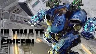 2 Million Damage With 1 Enhanced Griffin - The Most Powerful Griffin Possible Created | WR