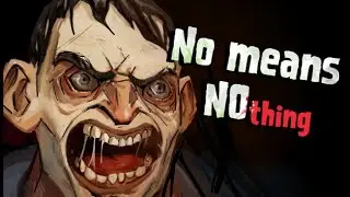 [Bober Bros] No Means NOthing - PSYCHOLOGICAL HORROR // ANTI-DATING SIM