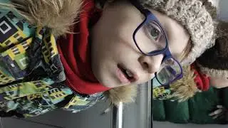 Музыкальный лифт КМЗ. KMZ elevator