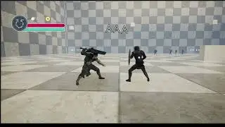 UE5 C++ Hack and Slash Portfolio Project
