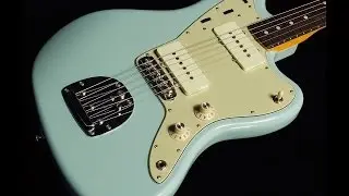 Fender Custom Shop 60th Anniversary Closet Classic 1964 Jazzmaster  &bull;  SN: L10749