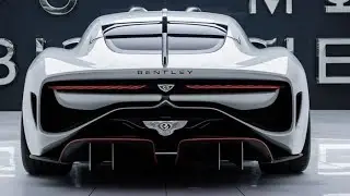2026 Bentley: A Masterpiece of Modern Engineering