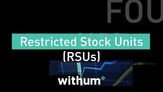 Restricted Stock Units (RSUs) for Founders and Tech Executives