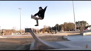 Street League 2015: Zeke Logan Talks Kennesaw