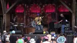 The Z3 with Ed Mann 8-16-2015 Wild Woods Music Festival - Croydon, NH [1cam-HD-Matrix]