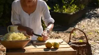 Hyldeblomstsaft