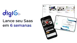 Digi6 Agile & No-code SaaS