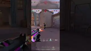 More clean kills on Valorant #valorant
