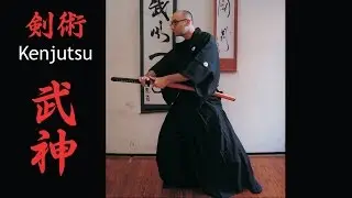 Kenjutsu / Iaijutsu Kukishin Ryu Samurai