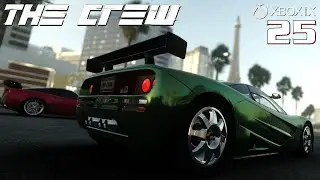 The Crew (2014) XBOX SX 1080p Story Mode 25 - Local Noise