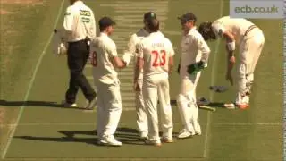 Glamorgan Vs Surrey Day 4