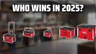 The Top 5 Best Stackable Tool Box in 2025 - Must Watch Before Buying!