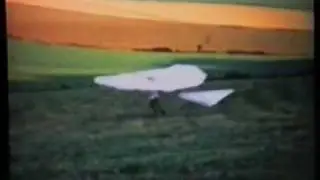 Early Hang Gliding (The Flying Prentices) Part 1