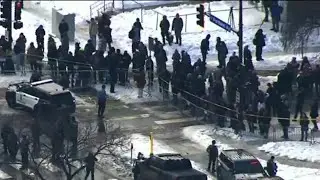 🚨BREAKING LIVE:  Minneapolis Federal Building Protest    #live #youtube #ice #Minneapolis