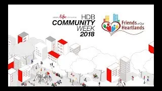 Highlights from Community Week 2018 and FOH Learning Exchange and Appreciation Ceremony