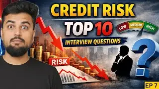 Top 10 Risk Management Interview Questions | EP 7