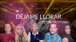D&eacute;jame llorar. (cover)#dejamellorar#ricardomontaner#musica#popbaladasenespa&ntilde;ol#venezolnos#VXG#music