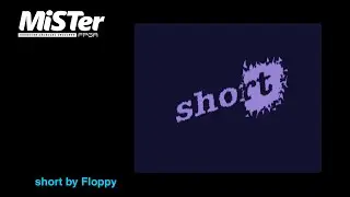 short by Floppy === Minimig core on MiSTer FPGA