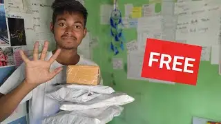 Free Products Unboxing from SIMSIM | New Products