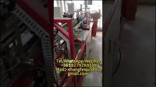 CNC Paint Brush Making Machine | Precision Brush Production With Smart Control System