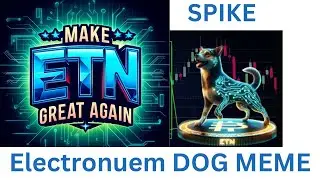 Breaking News! BEME and SPIKE first meme tokens on Electronuem new Aurelius upgrade.