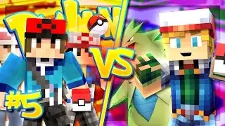 THE BATTLE ROUNDS! | Pixelmon Island Season 3! #5 (Minecraft Pokemon Mod)