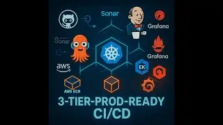 Backend Microservice: End-to-End DevSecOps Pipeline on Kubernetes | Three-Tier Project