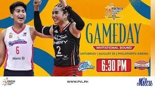 CREAMLINE vs. CHERY TIGGO - Full Match | Preliminaries | 2025 PVL Invitational