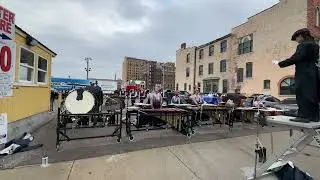 L&rsquo;Anse Creuse Percussion 2025 - &ldquo;The Wrong Side of the Tracks&rdquo;