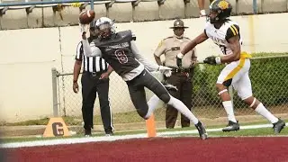 HBCU, Ready! - 2022 HBCU NFL Offensive Gem: WR Zabrian Moore