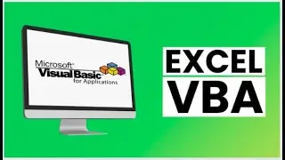 1.0 Introduction With Microsoft VBA Excel:The Clear-Cut Guide