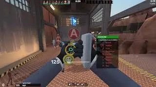 RGL Season 16 Main Highlander Spy POV w/ Comms (Steel)