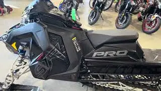 2023 POLARIS PATRIOT 9R PRO RMK SLASH 165 2.75
