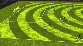FIFA 14 iPhone/iPad - snipe city hc vs. SV Gr&ouml;dig