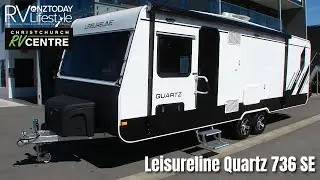 New Leisure Line caravan | Full tour, layout & specs 🔥🚐