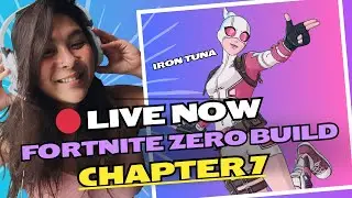 BUSHCAMP & CHILL - RANKED FORTNITE VIBES ♥️ LURKERS WELCOME ✨