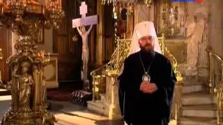 Человек перед Богом. Фильм 09. Богородица и святые.
