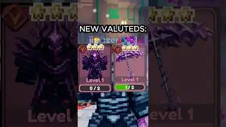 NEW VAULTEDS IN PIXEL BLADE???